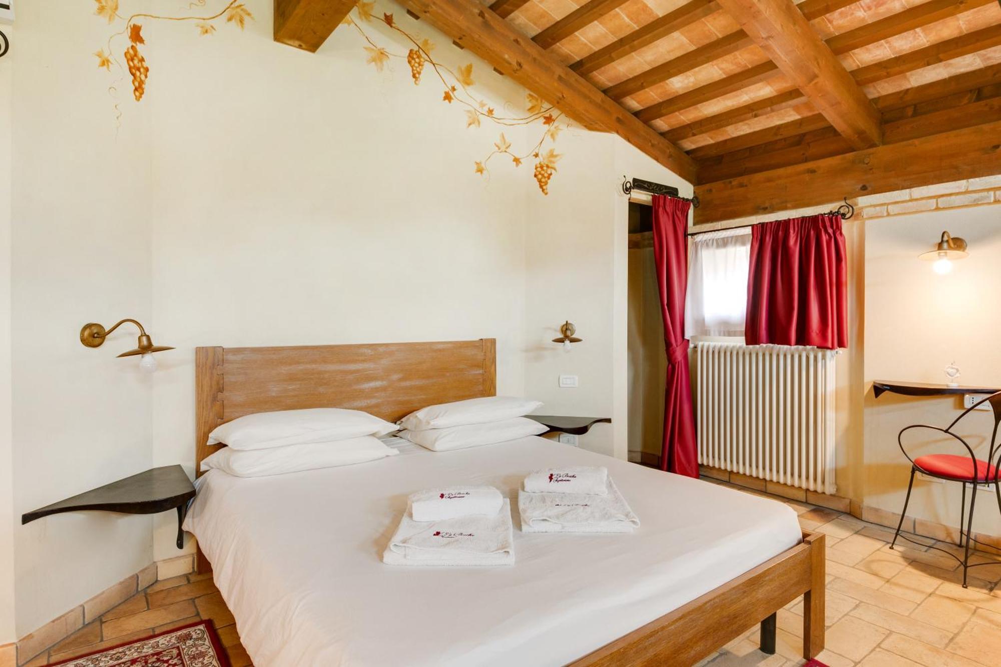 Agriturismo Le Bosche San Marino Exterior foto